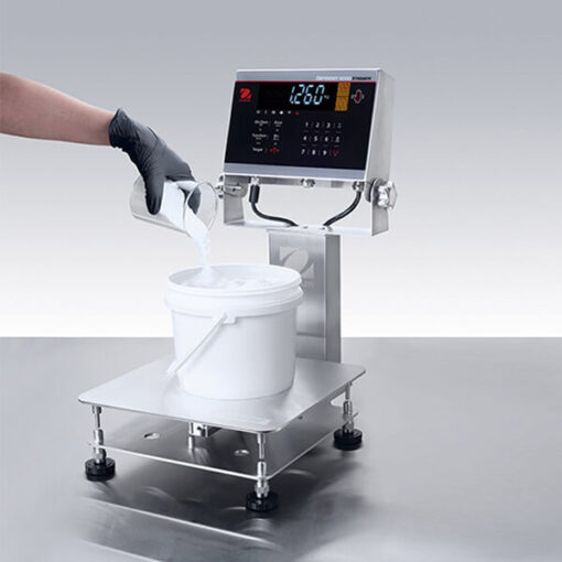Defender 6000 Washdown Bench Scale