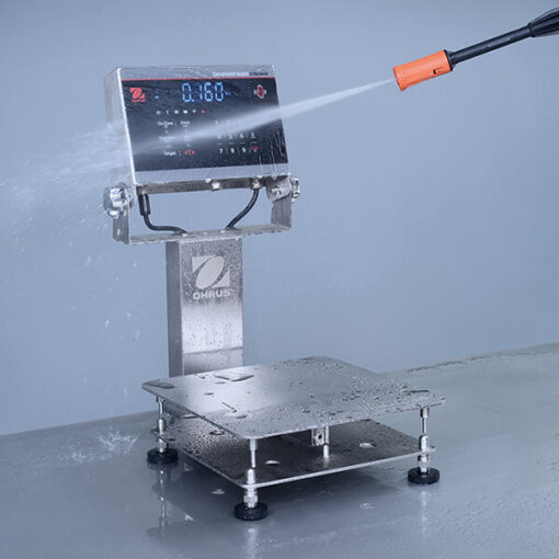 Defender 6000 Washdown Bench Scale