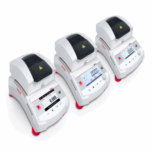 OHAUS MB Series Moisture Analyzer - MB32, MB62, MB92