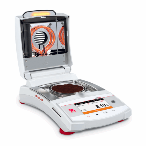 OHAUS MB Series Moisture Analyzer - MB32, MB62, MB92