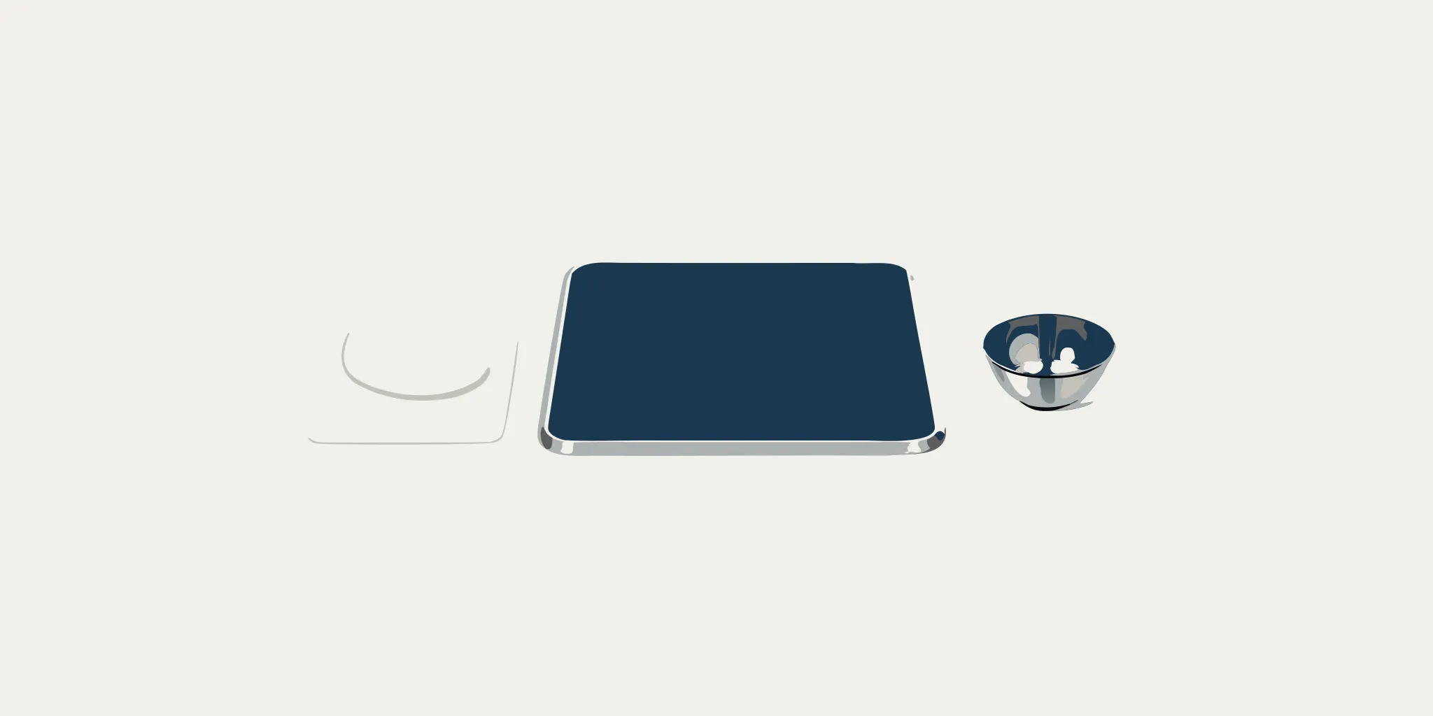 A professional stainless steel bakers scale with a bowl for precise ingredient weighing.