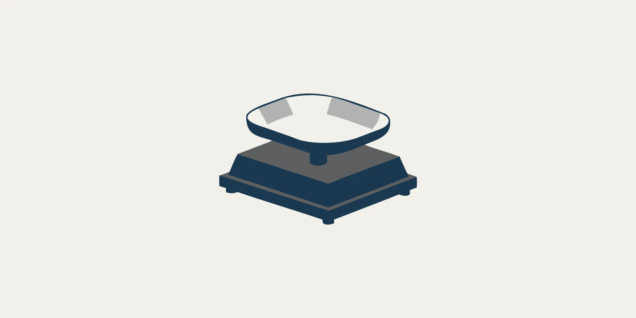 A durable and accurate mechanical weighing scale from Penn Scale.