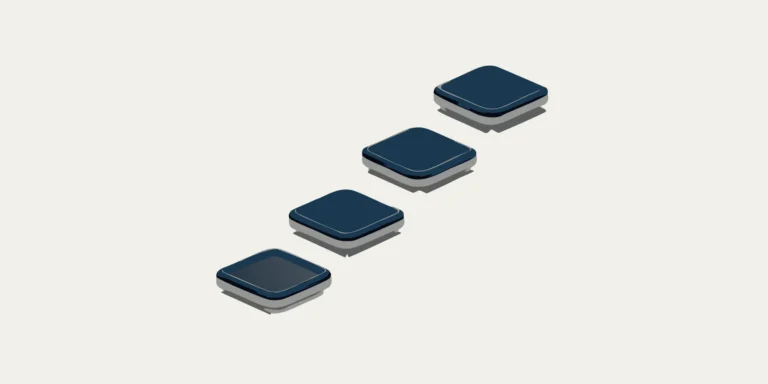 A modern digital kitchen scale, one of the best according to Reddit.