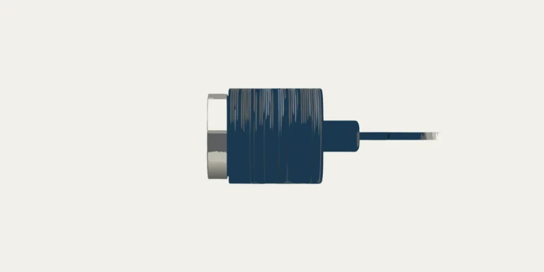 A load cell and weight indicator system for measuring the weight of a load.