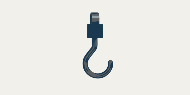 A heavy-duty digital hanging meat scale with a steel hook.