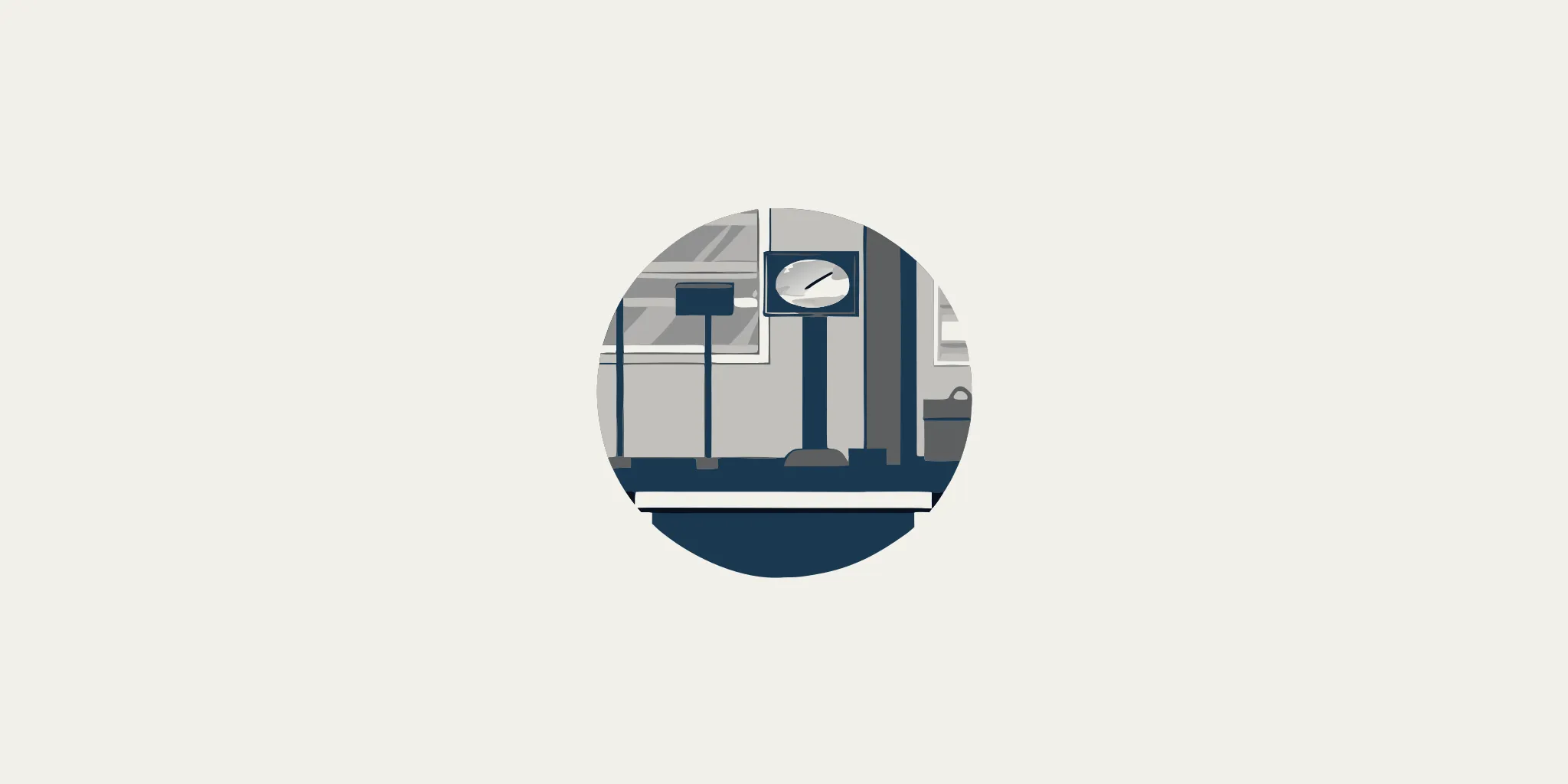 Food processing scale in a clean manufacturing facility