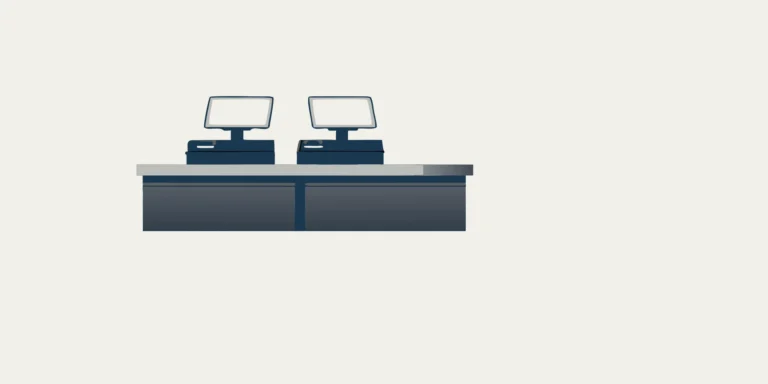 NTEP certified legal for trade price computing scale on a stainless steel counter
